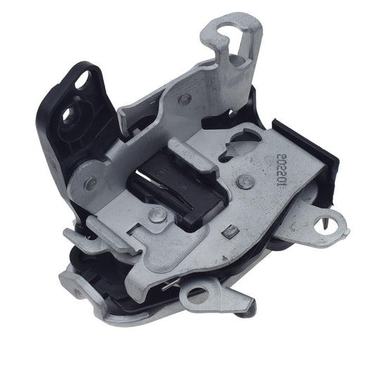 Front left door lock latch assembly for F150 F250 F350 F550 Super Duty - v