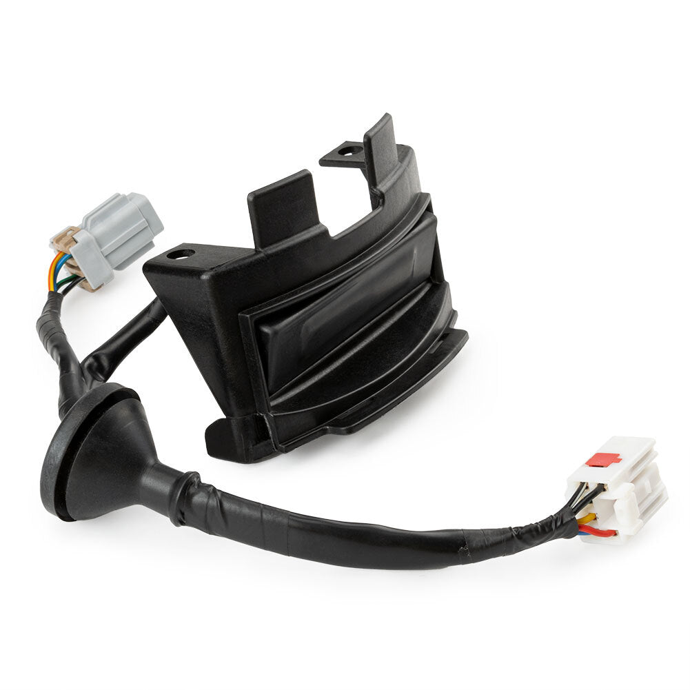 new 81260-2V010 External Handle Lock ASSY-T/Cover for Veloster 11-17 with Camera ( ) n
