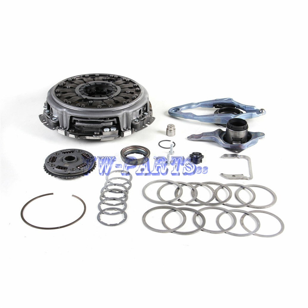 DQ200 Clutch Kit 7speed for Audi A1 A3 for VW for Golf for Passat Q
