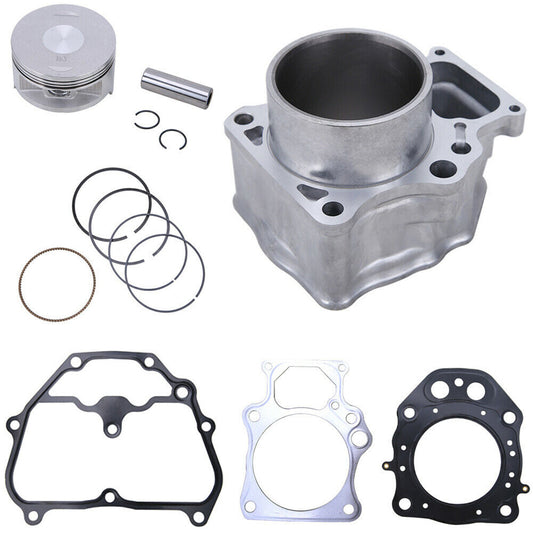 Cylinder Piston Rings Gasket Kit for Honda Rancher TRX420 07-18 12100-HP5-600