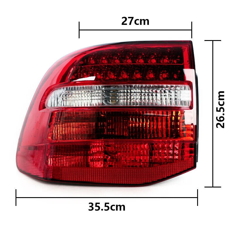 Left Tail Lights for Porsche for Cayenne 2007-2010 Brake Lamp Turn Signal Lights