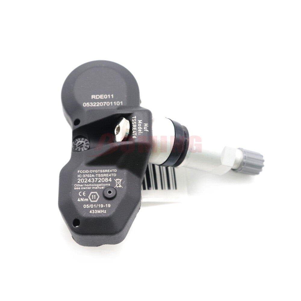 36236798726 4X new Tire Pressure Sensor (TPMS) for Mini Cooper , for BMW 328i, 528i, 535i