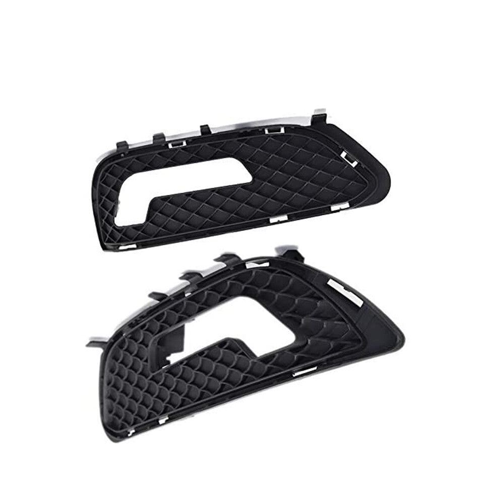2128851323+2128851423 Fog light grille covers for Mercedes E300/350 10-213