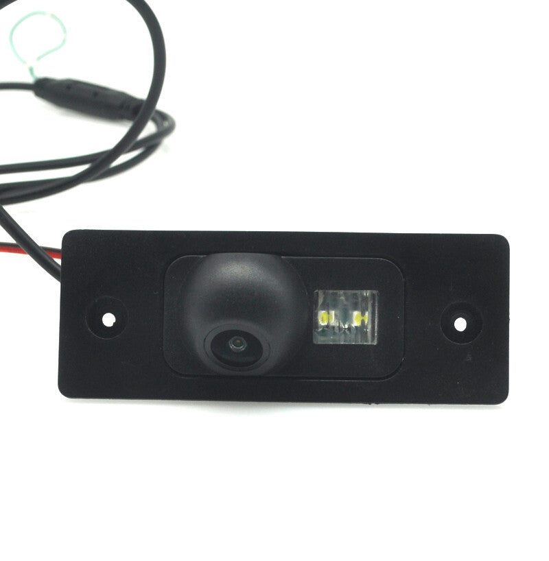 Rear Reverse Camera Number Plate Light for Cayenne 955 957 2002-2009 v