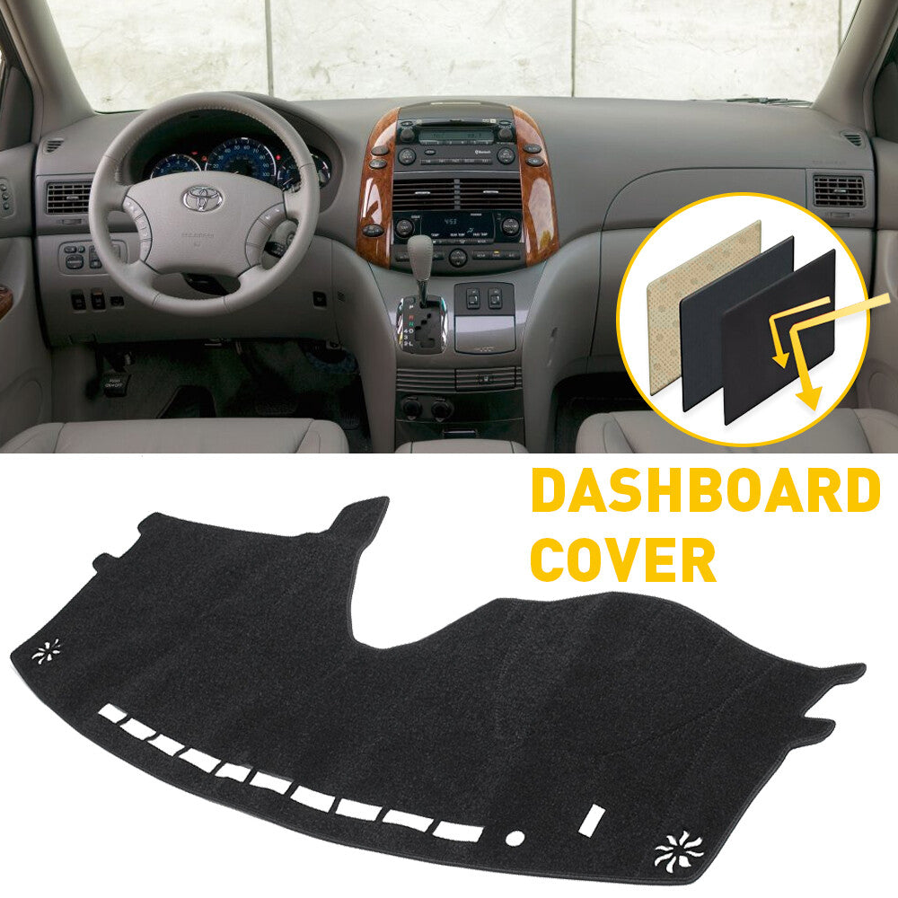 DashMat Generation for Sienna Black B