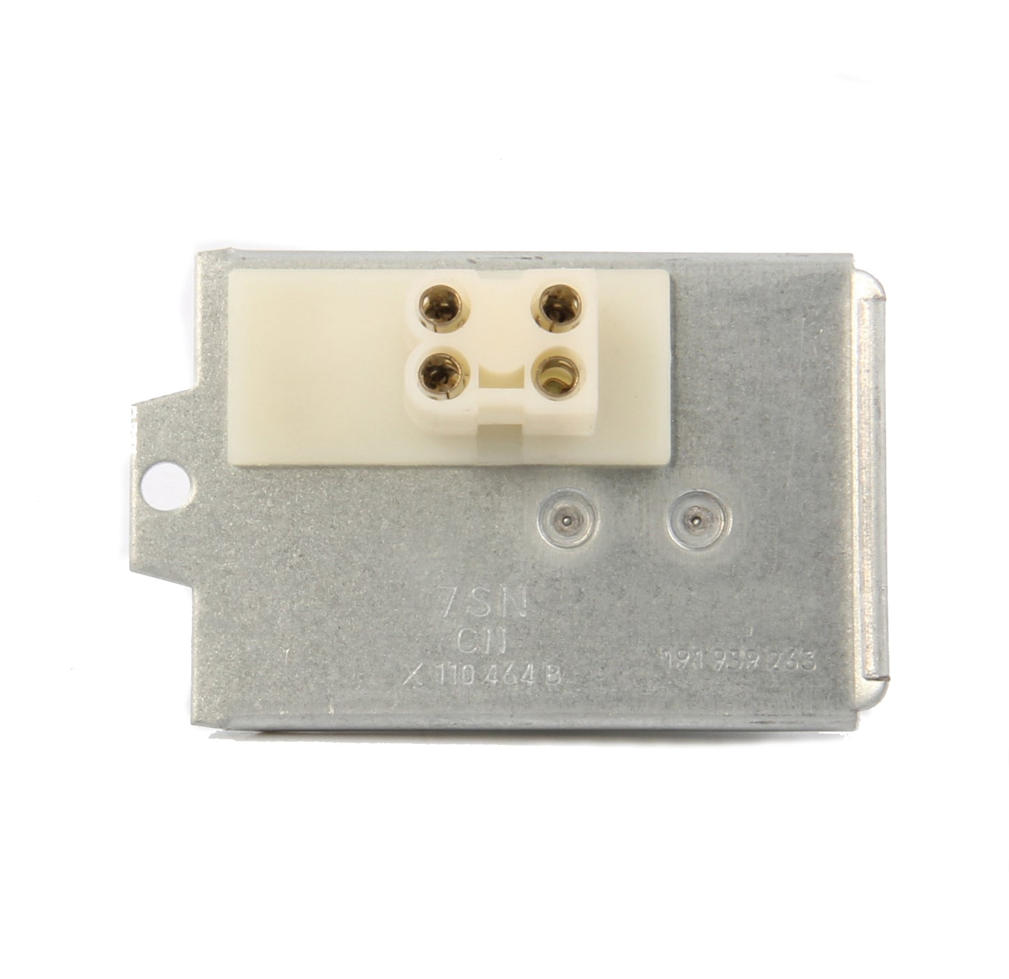 Fan blower motor resistor suitable for VW for Passat 1990 - 1994 #1959263# Q