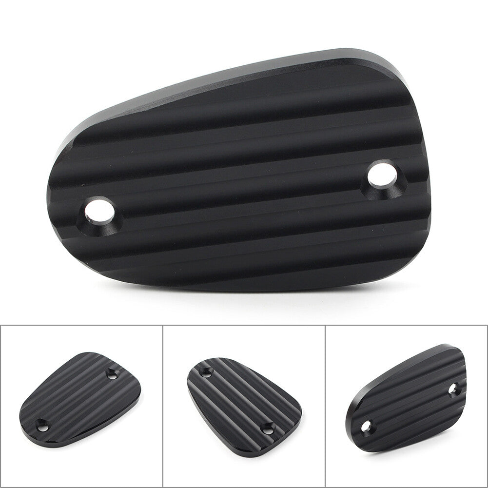 For T100 BOBBER 1200 Motorbike Cylinder Cover Master Cylinder Disc