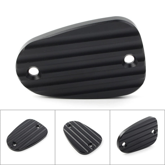 For T100 BOBBER 1200 Motorbike Cylinder Cover Master Cylinder Disc