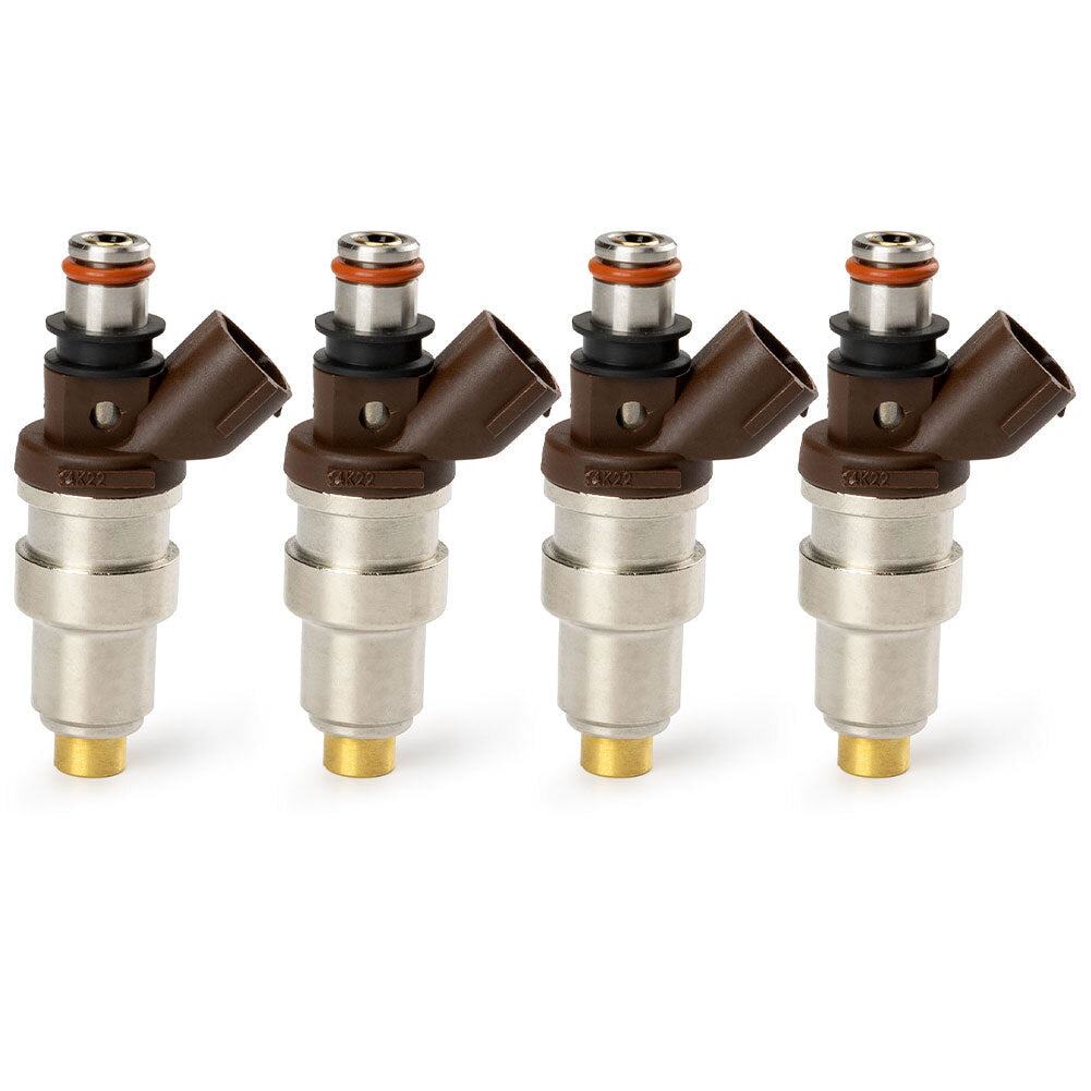 4Pcs Fuel Injectors for Toyota Tacoma T100 4Runner 1995-2000 2.7L L4 23250-75050