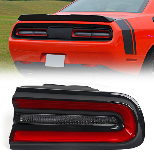For 2015-2023 for Dodge for Challenger Rear Outer LED Tail Lights Lamp Passenger Right