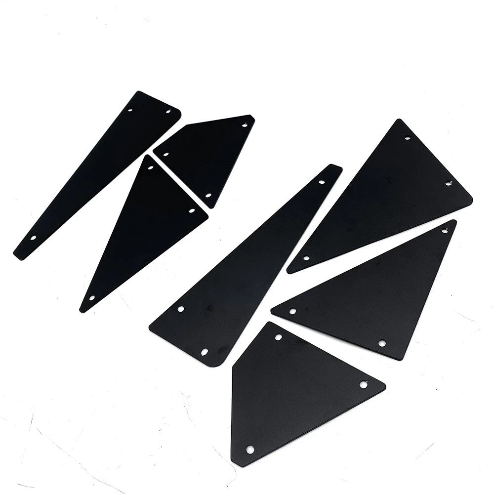 Fit For Husqvarna SVARTPILEN 250 SVARTPILEN 401 BODY FRAME COVER PLATE 2020-2022