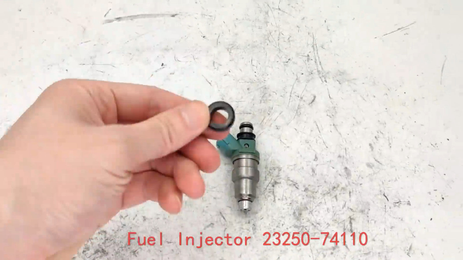 Fuel Injector Nozzle 23250-74110 for Carina Corana Carmy 1.8 4SFE SV30 v