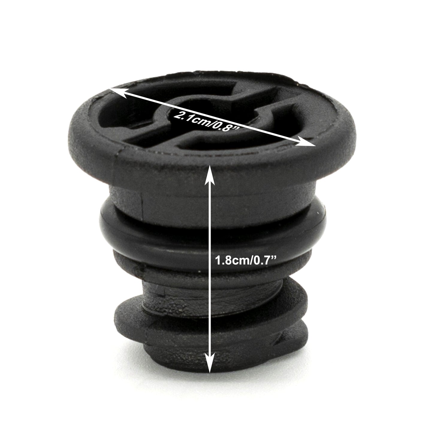for VW for Audi ?KODA 4x plastic oil drain screw 06L103801 - NEW - Q