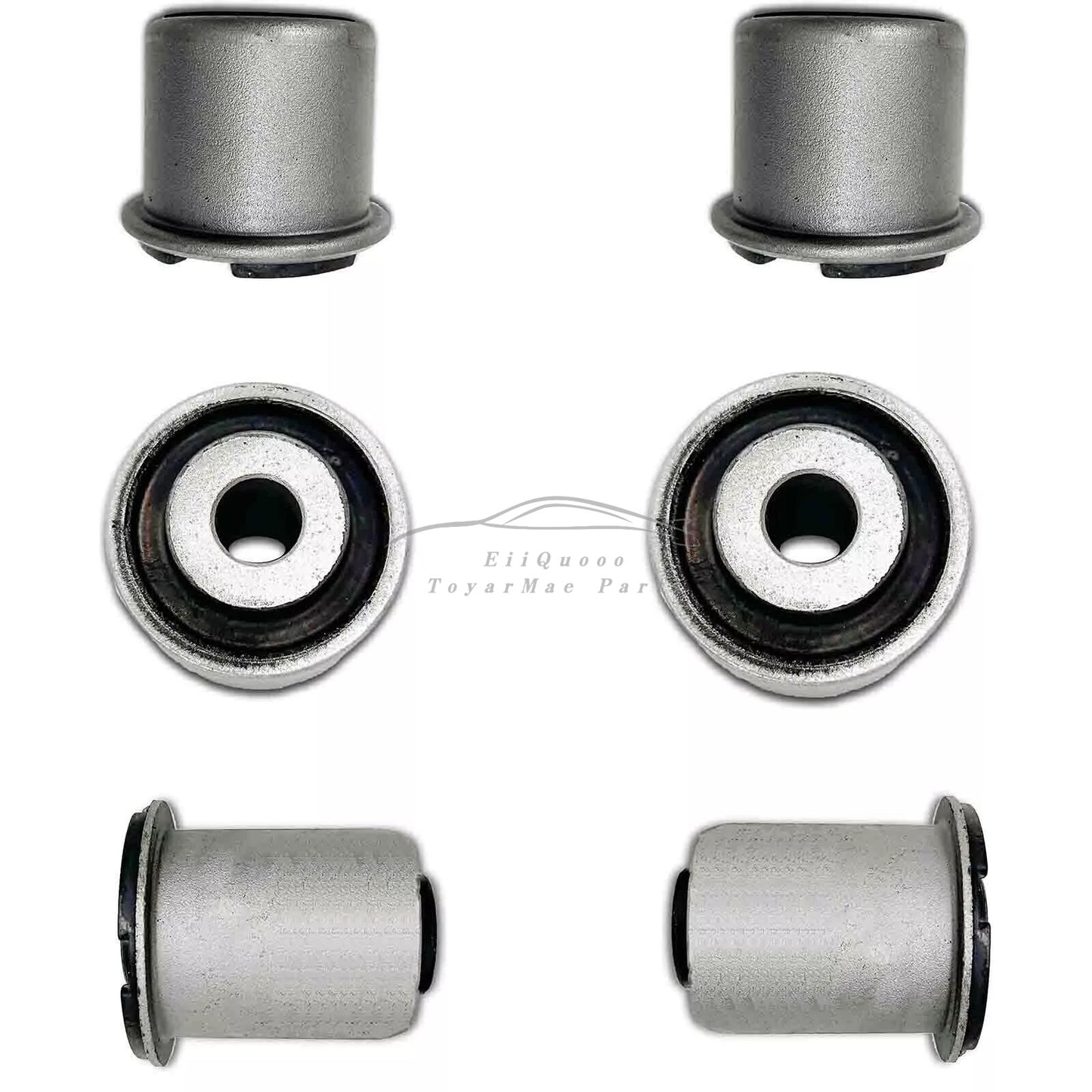New for Bentley Mulsanne front lower control arm bushing kits OE:3Y0407021B