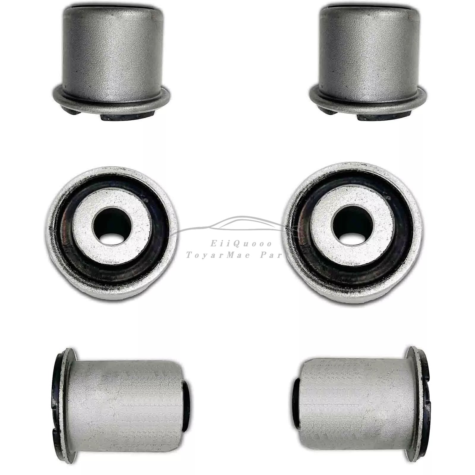 New for Bentley Mulsanne front lower control arm bushing kits OE:3Y0407021B