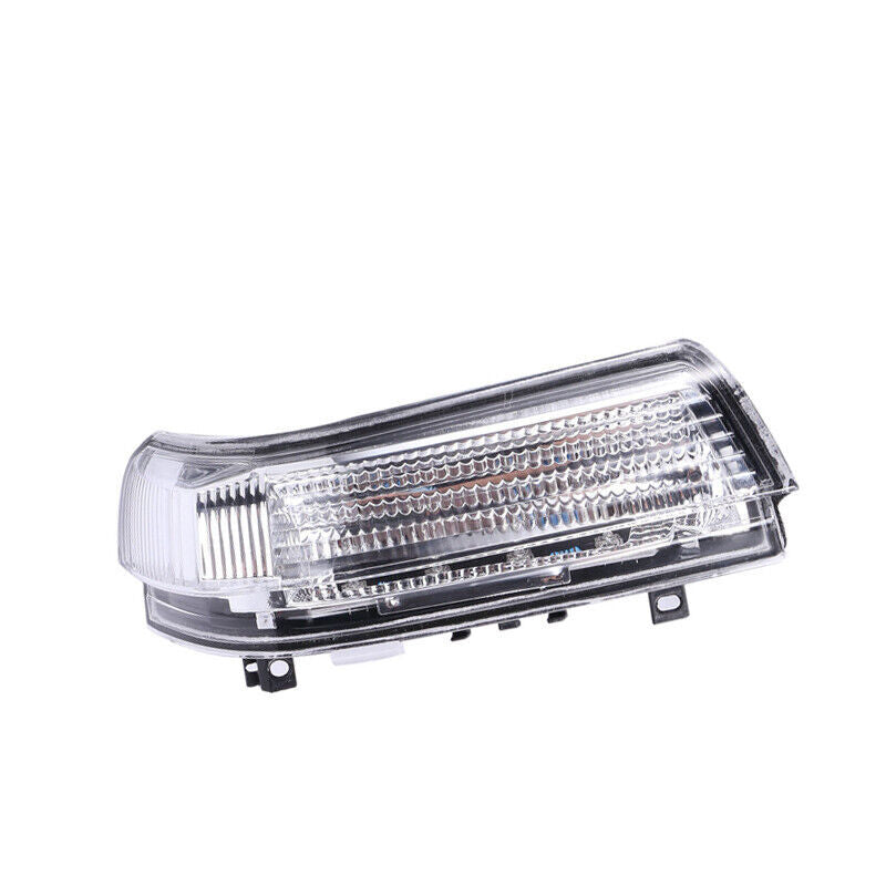 Pair LED Rearview Mirror Turn Signal Light for Mitsubishi Pajero V73 2009-2013
