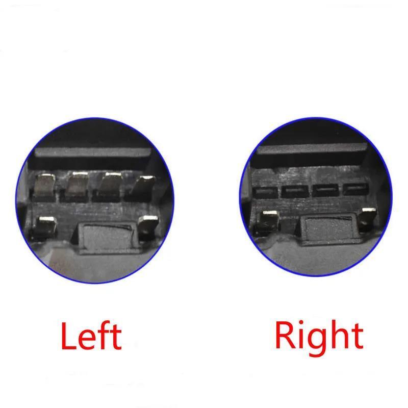1PC Front Left Driver Power Window Regulator Motor for 2007-2015 for Nissan Qashqai