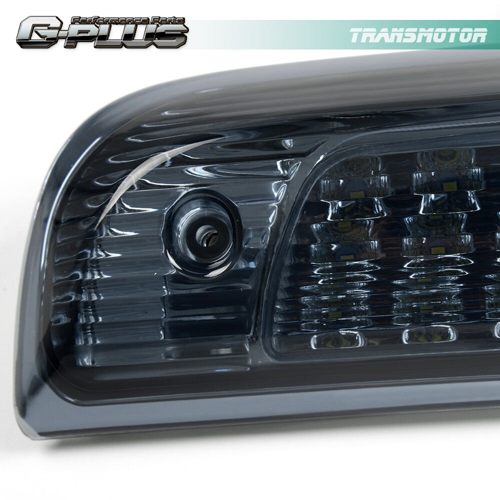 Fits 2014 - 2018 for Silverado for Gmc for Sierra Led 3rd Brake Tail Light Rear Light - v