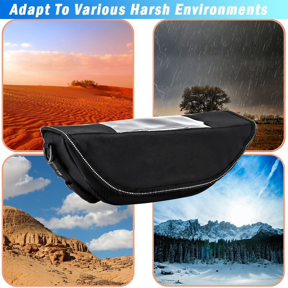 for BMW S1000R S1000RR F750GS F800GS F850GS R1200GS R1250GS ADV Travel Bag