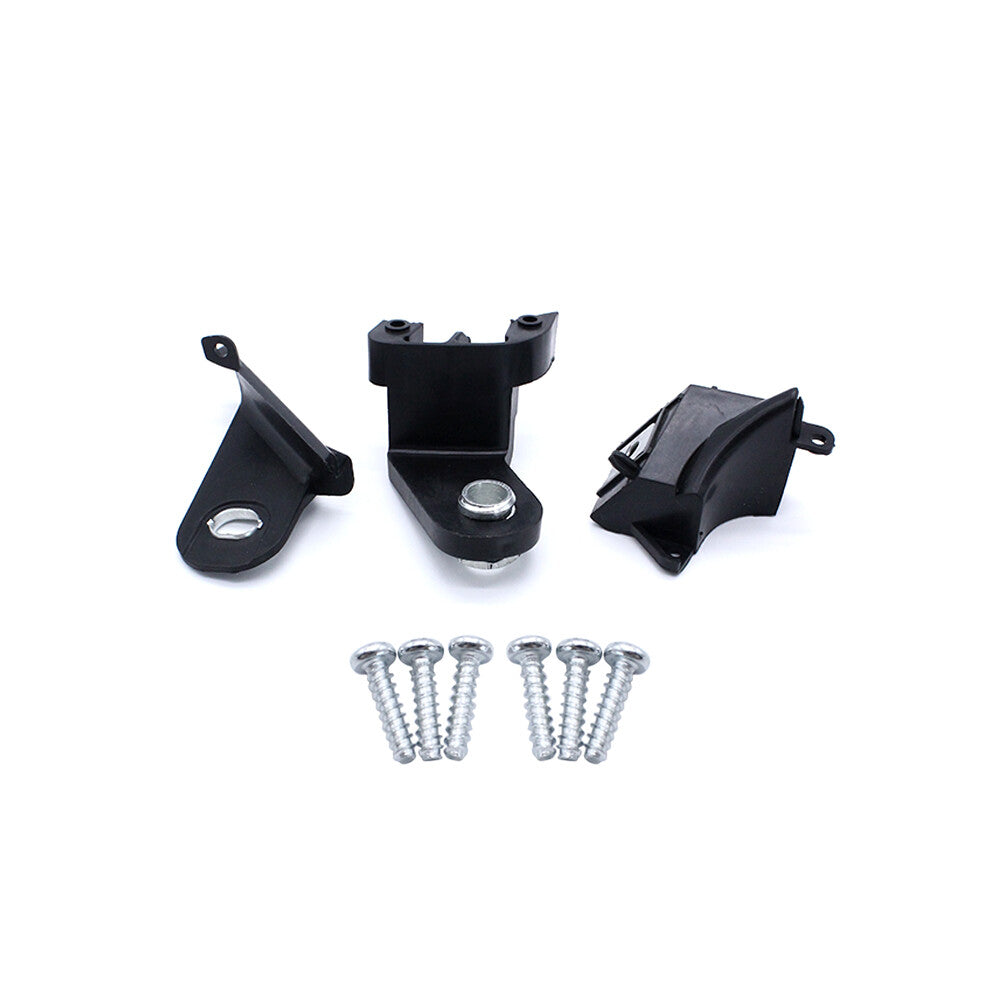 Car Driver/Left Side Headlight Repair Kit 51816682 Fit for 500 for Abarth for Fiat 500 Q