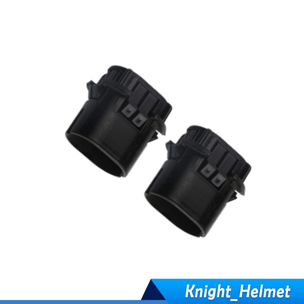 2Pcs Radiator Upper Mount Black Replacement For W251 V251 C292 W164 W166 X164