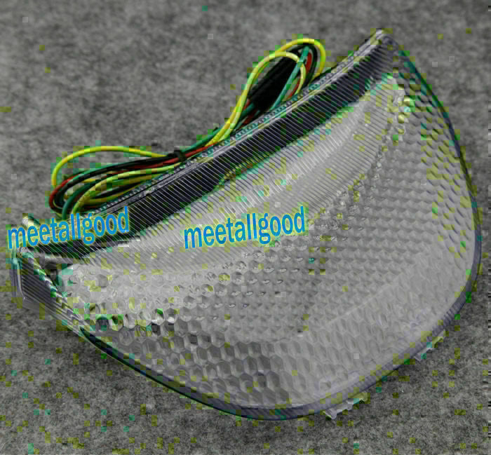 Integrated LED Tail Light Turn Signals for HONDA CBR 600RR 2003 2004 2005 2006