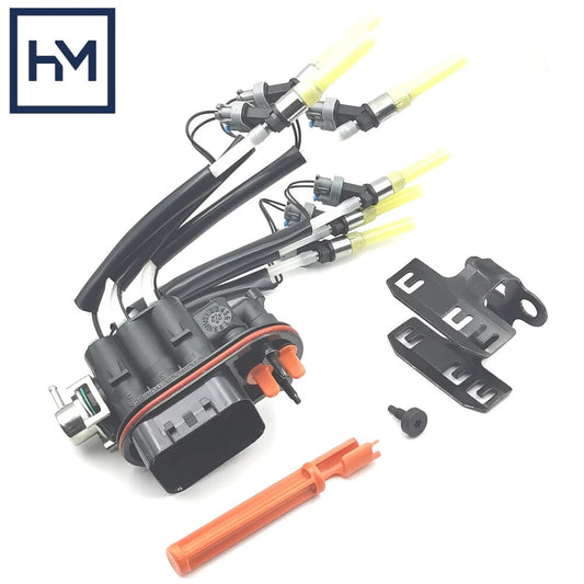 Spider fuel injector 6-cylinder for Chevrolet /JMC Vortec 4.3L V6 96-02 FJ503