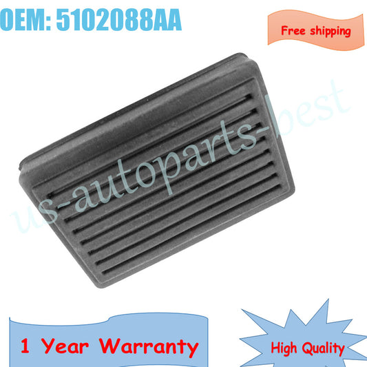 Parking Brake Pedal Pad Fits for Dodge for Ram 1500 2002-2021 2500 3500 2005-2021