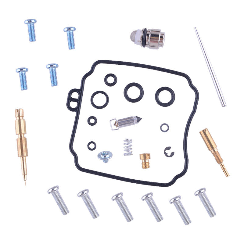 Carburetor Repair Rebuild Set fit for for Yamaha V Star 650 XVS650 Custom 06-10/11 v