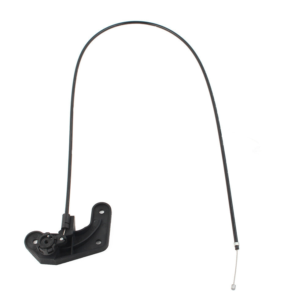 Engine Hood Control Cable Black for Land Rover for Range Rover 2010-2012 LR011706
