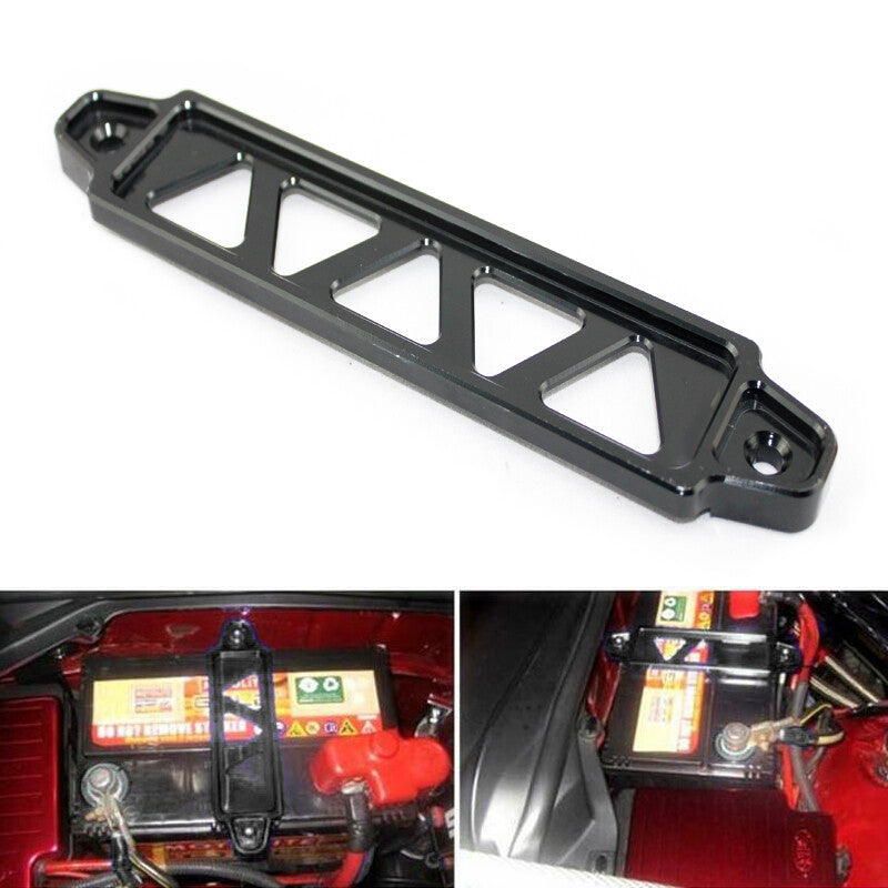 Car SUV Battery Fixed Bracket Retaining Clamp Holding Bolt Tie Buckle 19CM v