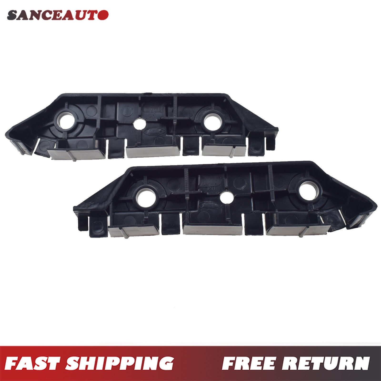 Brand new front bumper retainer bracket kit for 2013-2016 Fusion DS7Z17C947B- n