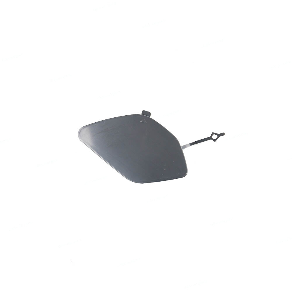 Front Bumper Tow Hook Cover Cap Fit for BMW F48 X1 2014 2016 2018 Unpainted