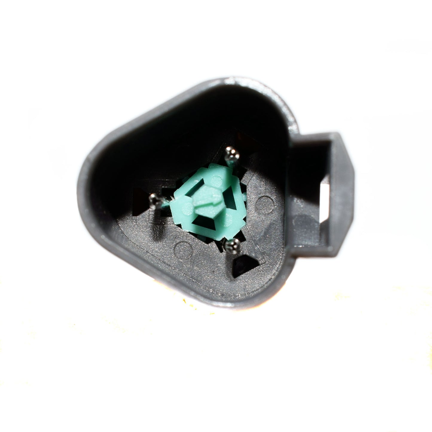 Diesel Fuel Shutoff Stop Shutoff Solenoid Valve CAT Skid Steer For Perkins 2848A278- v