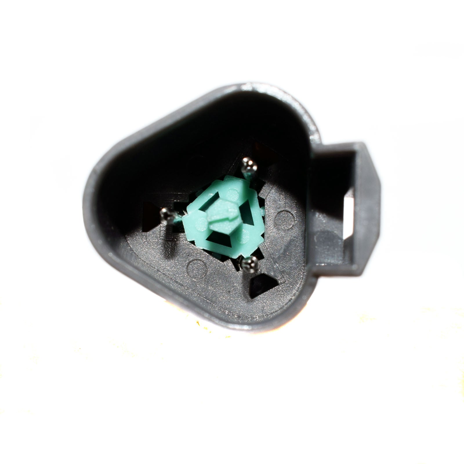 Diesel Fuel Shutoff Stop Shutoff Solenoid Valve CAT Skid Steer For Perkins 2848A278- v