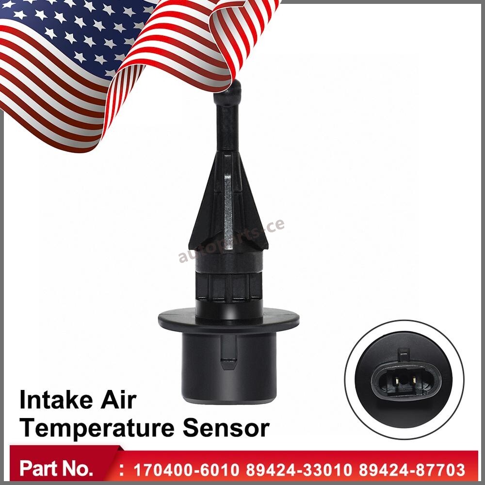 for Suzuki 89424-06010 89429-17020 170400-6010 Intake Air Temperature Sensor