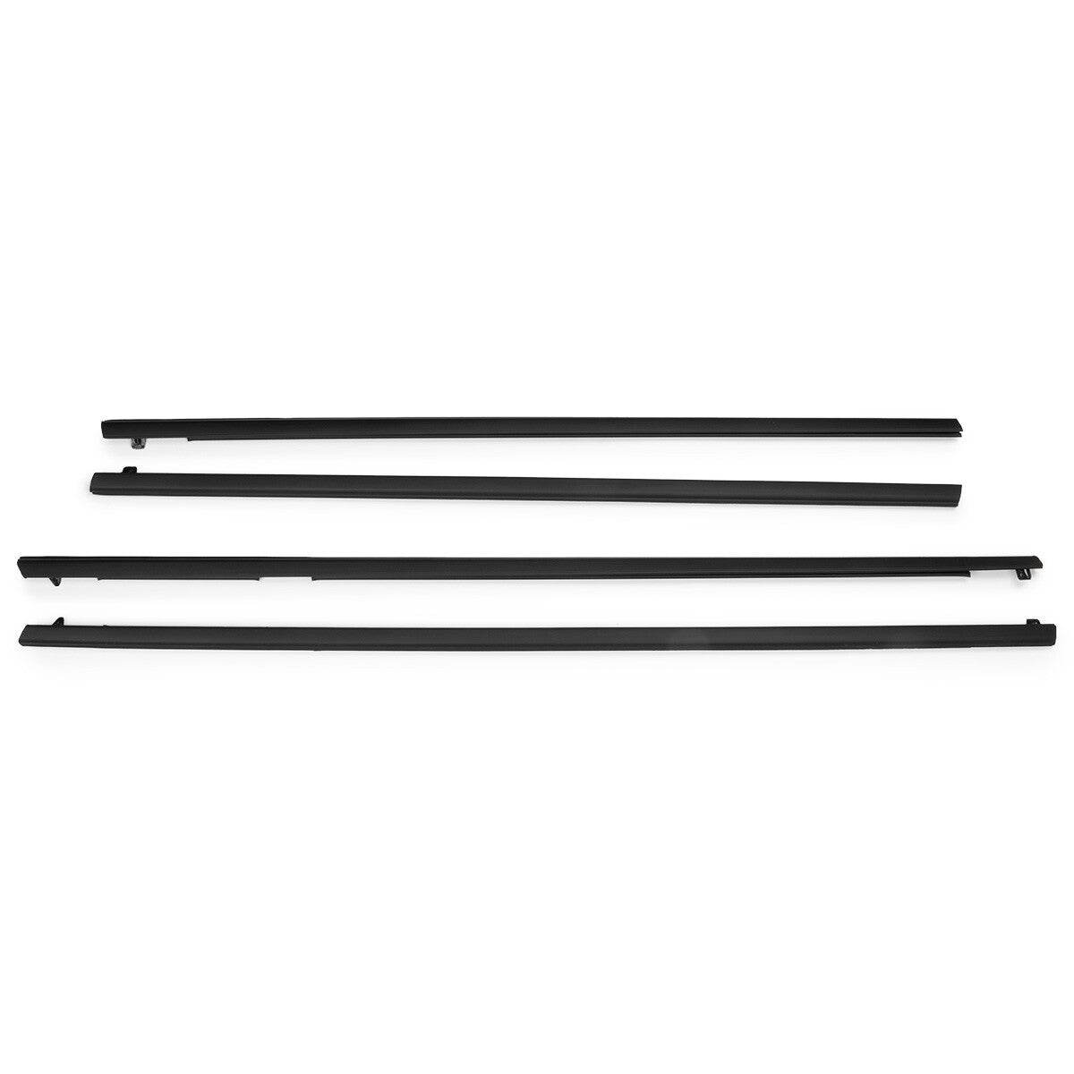 4-pack of sealing strips suitable for Holden Commodore 1997-2006 92170764 92170765- n