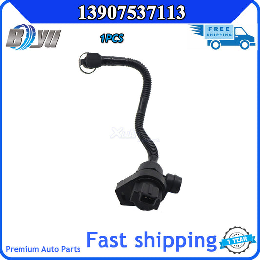 Brand new fuel tank breather valve with breather cable, suitable for 550I 650I 750I X5 - v