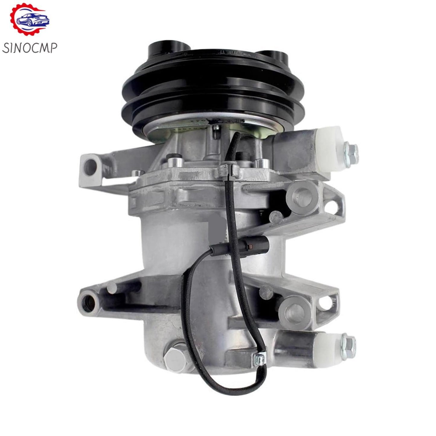 A/C A/C Compressor 12V for Isuzu DMAX D-MAX 2.5L 3.0L 2008-2012 2011 8981028240