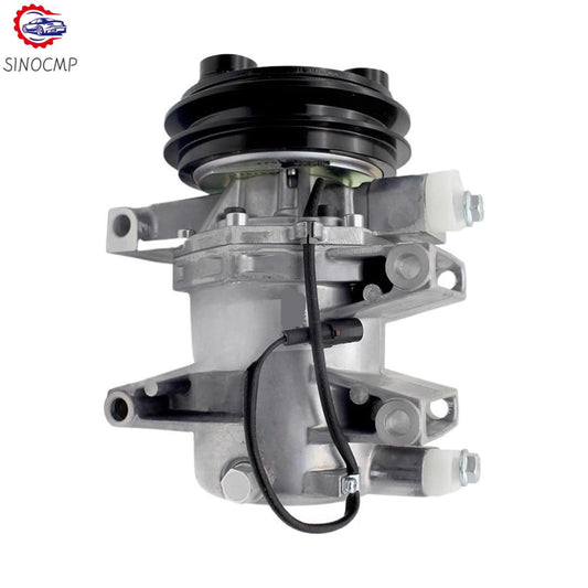 A/C A/C Compressor 12V for Isuzu DMAX D-MAX 2.5L 3.0L 2008-2012 2011 8981028240