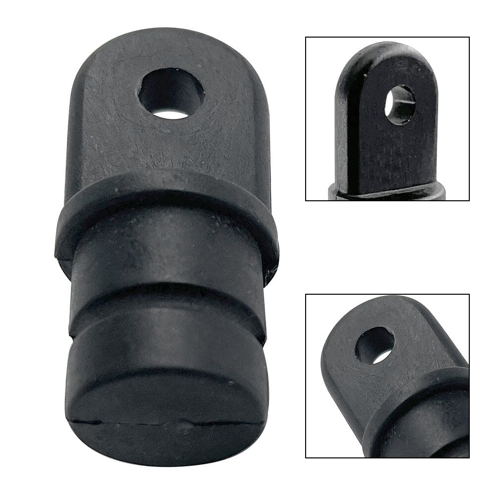 Nylon Canopy Boat Bimini Top Cover Fitting Tube Eye End Eye-end 5/8 Inch v