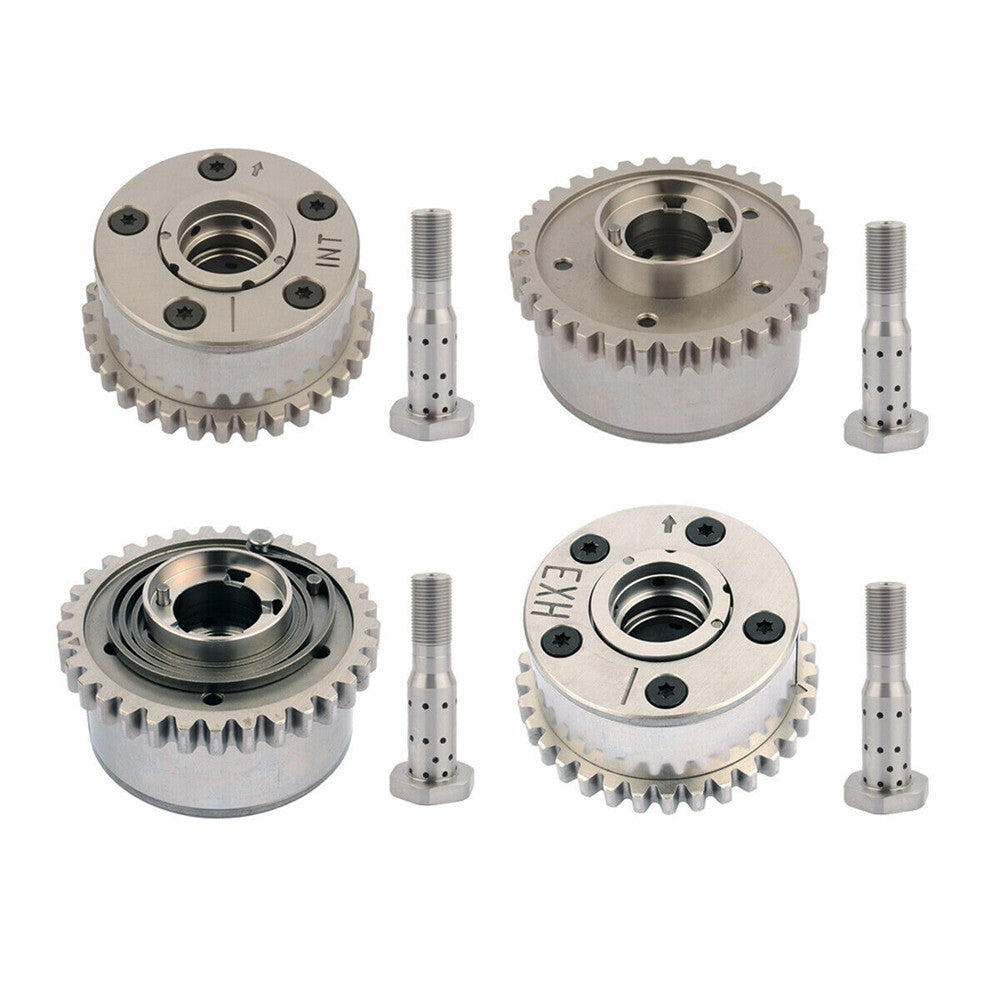 8pc VVT Gear+Oil Control Valve Kit for Pentastar for Dodge for Chrysler for Jeep for Ram 3.6L V6