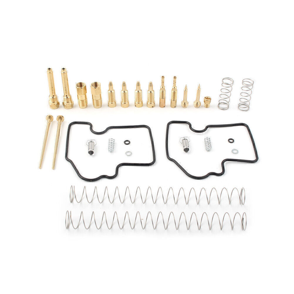 Carburetor conversion kit suitable for Kawasaki Prairie 650, 700, Brute for Force 650, KVF650