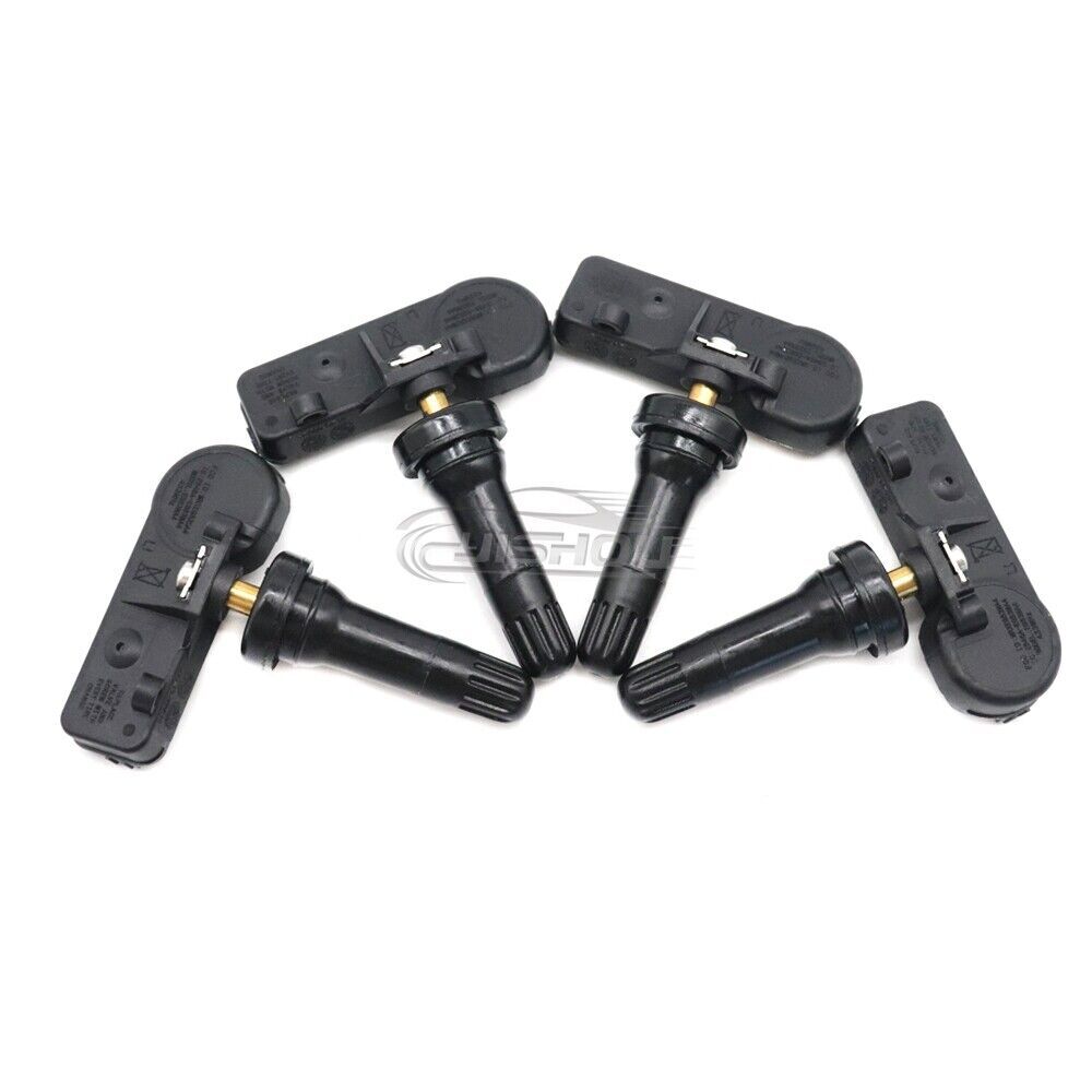 Set of 4 13528563 TPMS TIRE PRESSURE SENSOR for GM for Chevy Silverado for Sierra 19-23