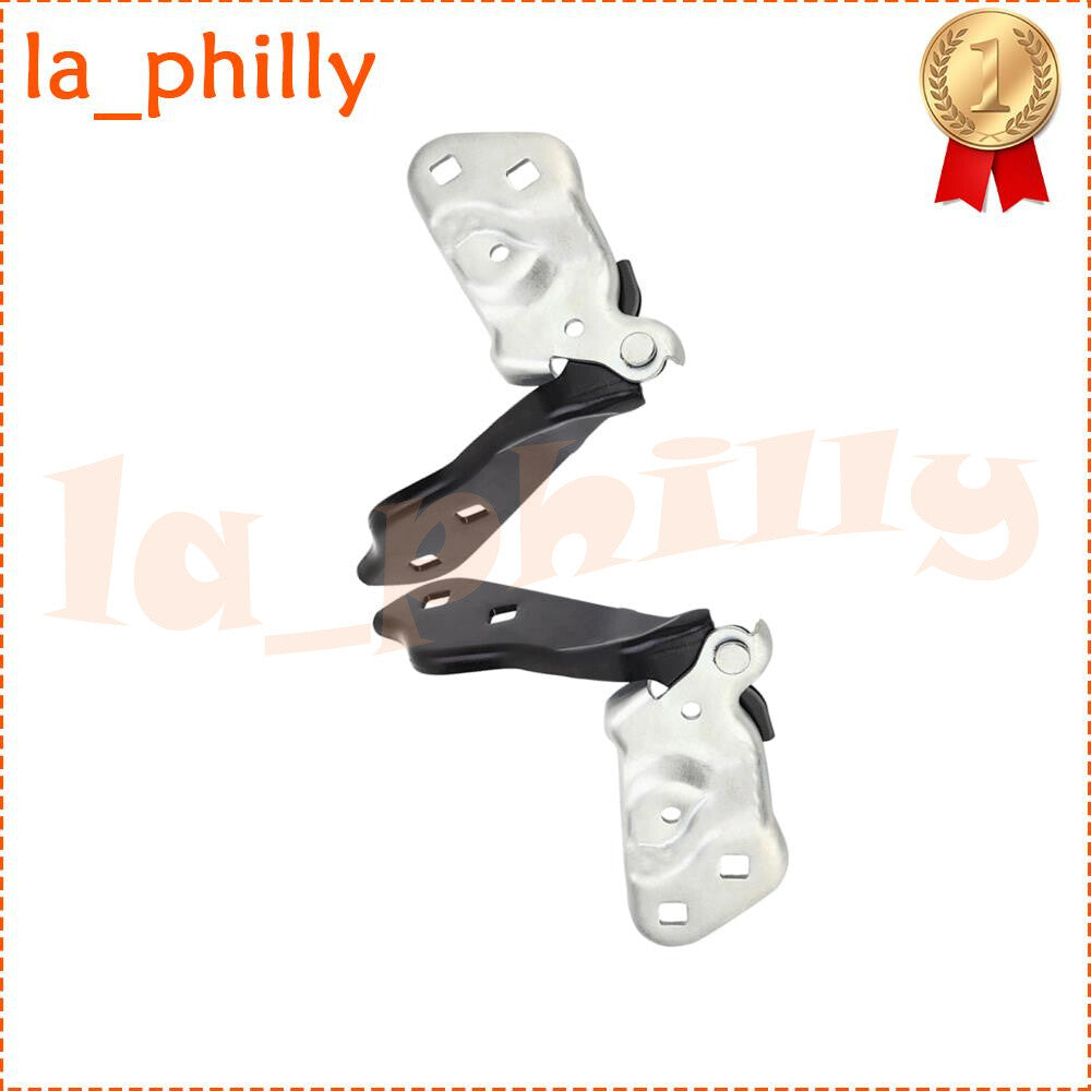 Pair Front Bonnet Hood Hinge Left  Right for Tesla 3 2017 2018 2019 2020 Q