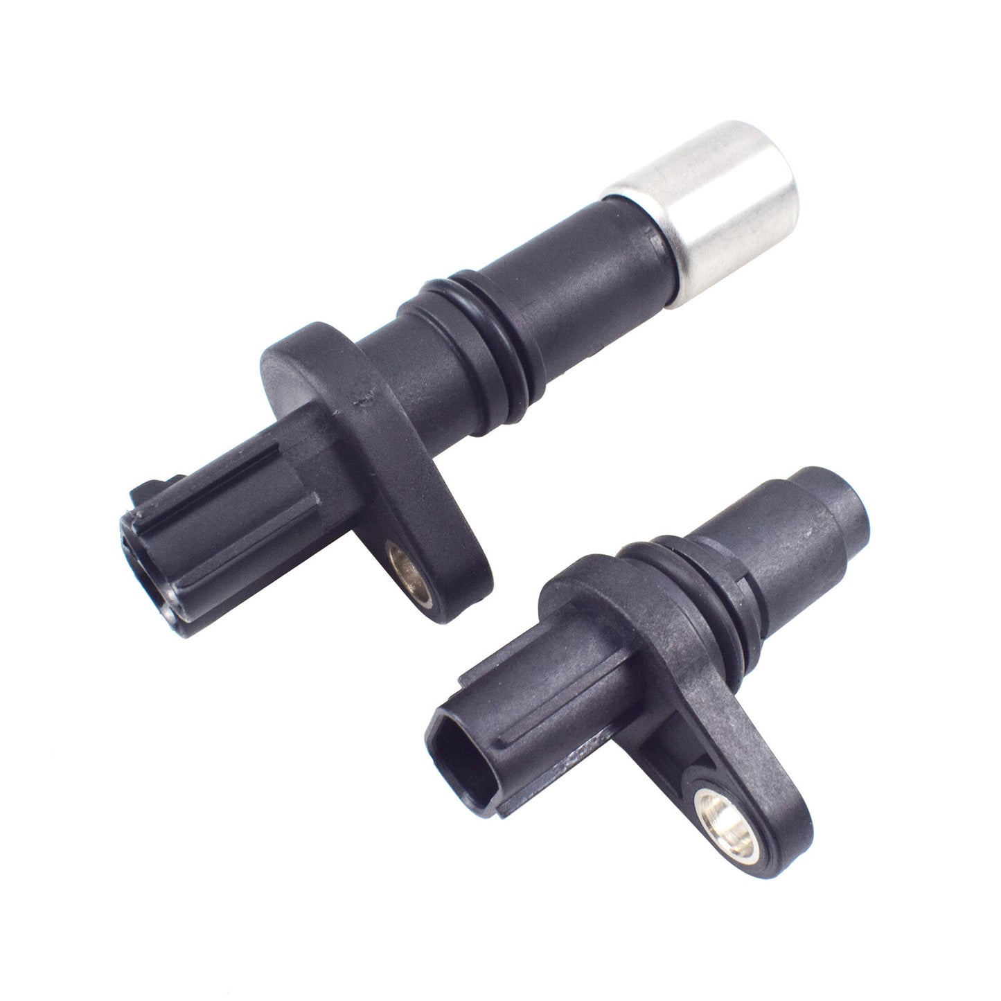 Two camshaft and one crankshaft position sensor are available for Scion for Lexus 1.8, 2.5, and 2.7L L4 models. n