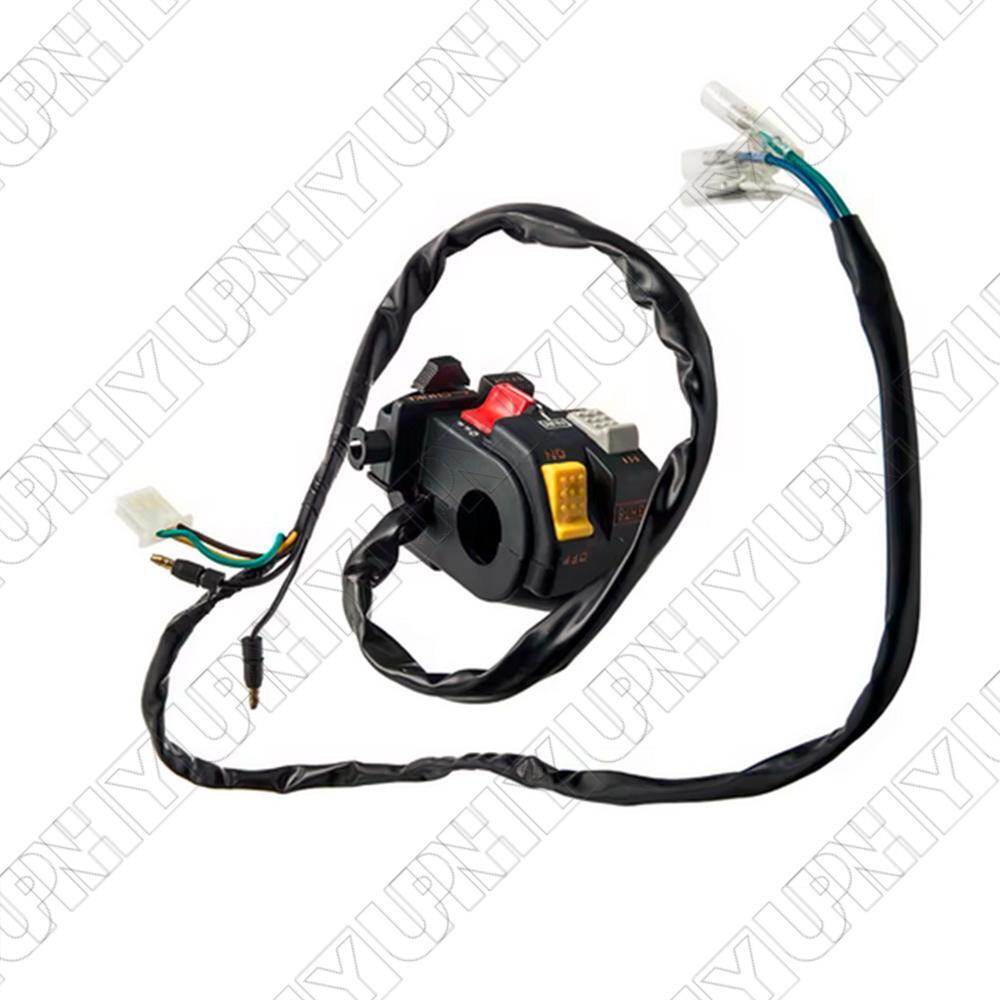 35020-HC4-004 Handlebar Switch Assembly for Honda ATV TRX300 Fourtrax 1988-1995 Q