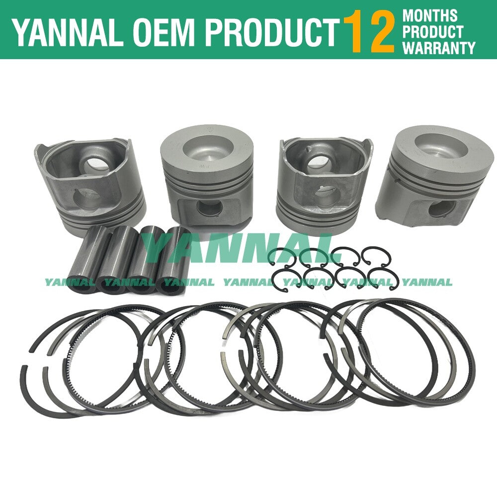 Suitable for V2003 V2003-M-DI overhaul and rebuild kit engine S185 S175 loader -