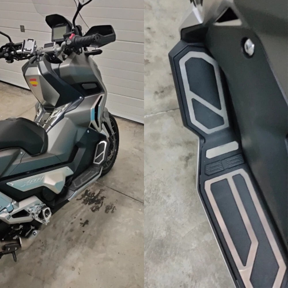 for HondaXADV 750 Pedal Accessories 2017 2018 2019 2020 Motorcycle Pedal