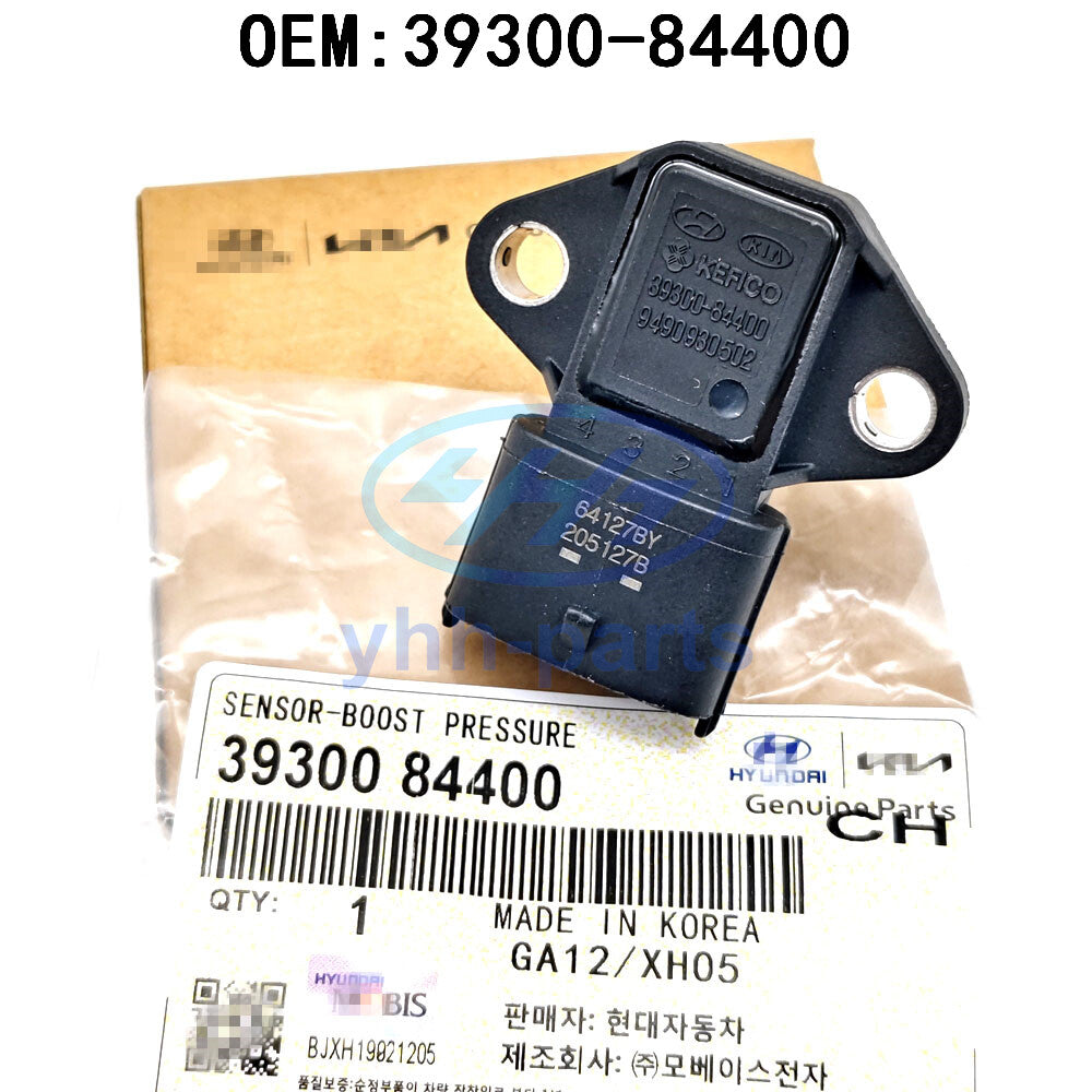 Boost MAP Sensor for G70 for Elantra Kona Sonata Santa Fe for Tucson for Veloster 3930084400